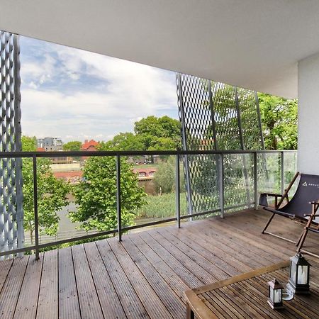 ורוצלב About Art Apartments - Sikorskiego מראה חיצוני תמונה
