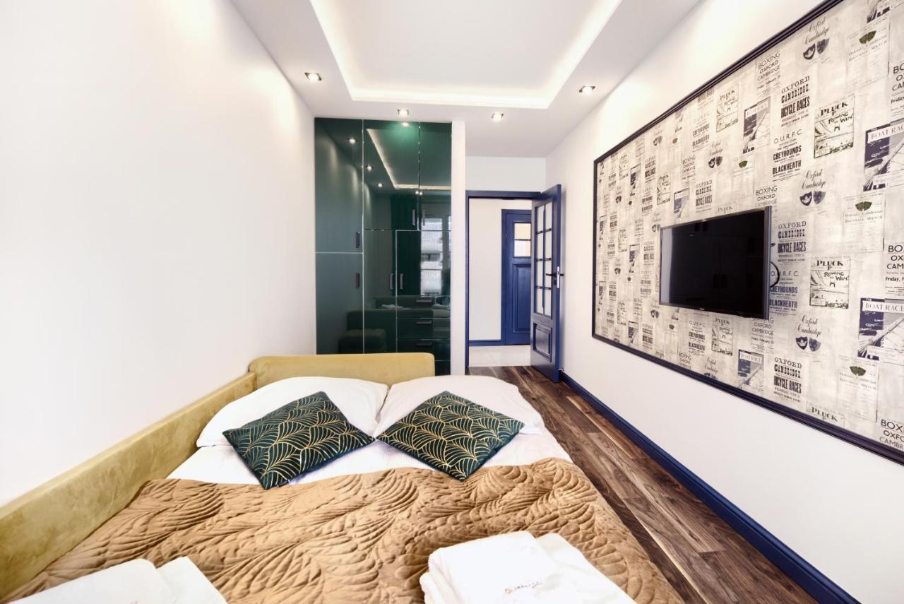 ורוצלב About Art Apartments - Sikorskiego מראה חיצוני תמונה