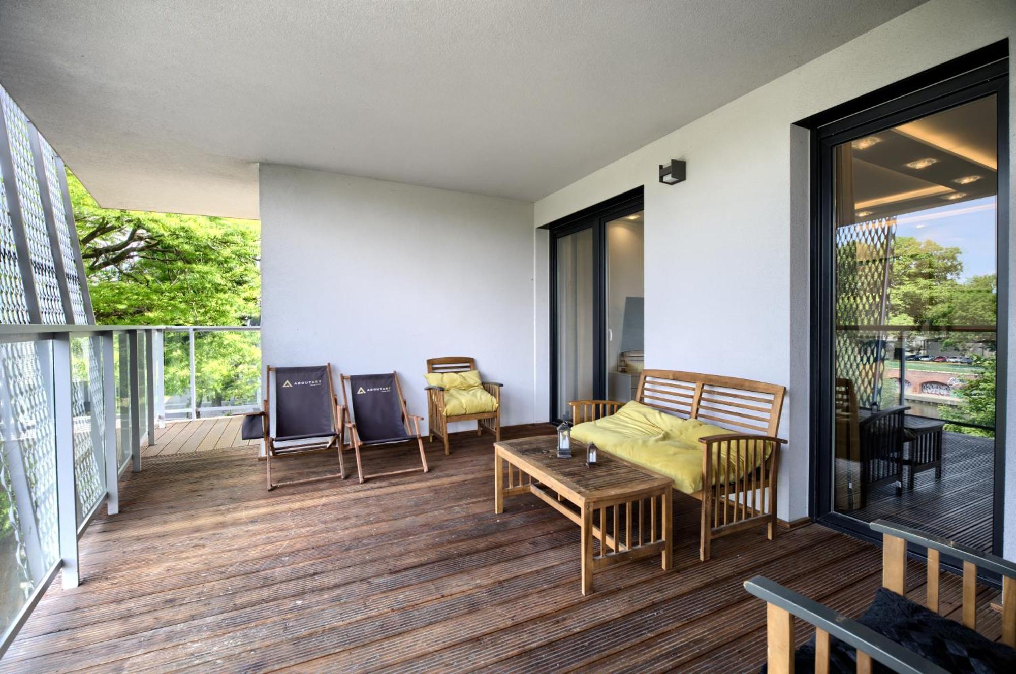 ורוצלב About Art Apartments - Sikorskiego מראה חיצוני תמונה