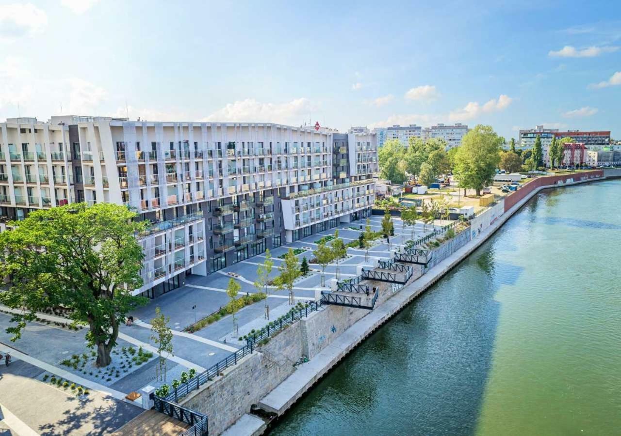 ורוצלב About Art Apartments - Sikorskiego מראה חיצוני תמונה
